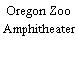 Oregon Zoo Amphitheater