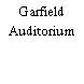 Garfield Auditorium