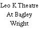 Leo K Theatre At Bagley Wright