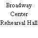 Broadway Center Rehearsal Hall