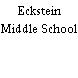 Eckstein Middle School