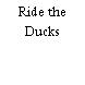 Ride the Ducks