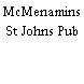 McMenamins St Johns Pub
