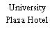 University Plaza Hotel