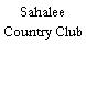 Sahalee Country Club
