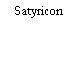 Satyricon