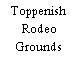 Toppenish Rodeo Grounds