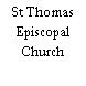 St Thomas Episcopal Church