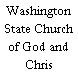 Washington State Church of God and Chris
