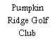 Pumpkin Ridge Golf Club