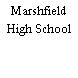 Marshfield High School