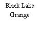 Black Lake Grange