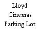 Lloyd Cinemas Parking Lot