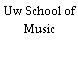 Uw School of Music