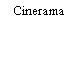 Cinerama