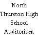 North Thurston High School Auditorium