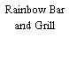 Rainbow Bar and Grill