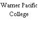 Warner Pacific College