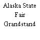 Alaska State Fair Grandstand