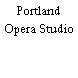 Portland Opera Studio
