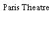 Paris Theatre