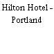 Hilton Hotel - Portland