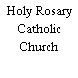 Holy Rosary Catholic Church
