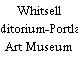 Whitsell Auditorium-Portland Art Museum