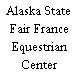 Alaska State Fair France Equestrian Center