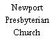 Newport Presbyterian Church