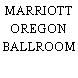 MARRIOTT OREGON BALLROOM