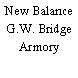 New Balance G.W. Bridge Armory