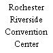 Rochester Riverside Convention Center