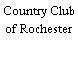 Country Club of Rochester