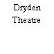Dryden Theatre
