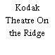 Kodak Theatre On the Ridge