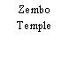 Zembo Temple