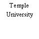 Temple University