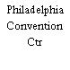 Philadelphia Convention Ctr