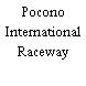 Pocono International Raceway