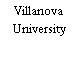 Villanova University