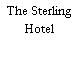 The Sterling Hotel