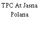 TPC At Jasna Polana