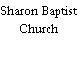 Sharon Baptist Church