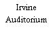 Irvine Auditorium