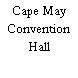 Cape May Convention Hall