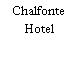 Chalfonte Hotel