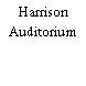 Harrison Auditorium