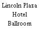 Abraham Lincoln Hotel Ballroom