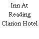 Inn At Reading Clarion Hotel